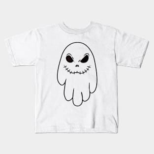 Ghost blobs halloween No.5 Kids T-Shirt